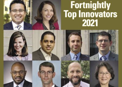 Innovation Imperative – Fortnightly Top Innovators and more…